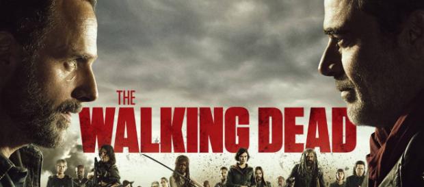 Ya se comenzó a grabar para la temporada 9 de The Walking Dead Ya se comenzó a grabar para la temporada 9 de The Walking Dead
