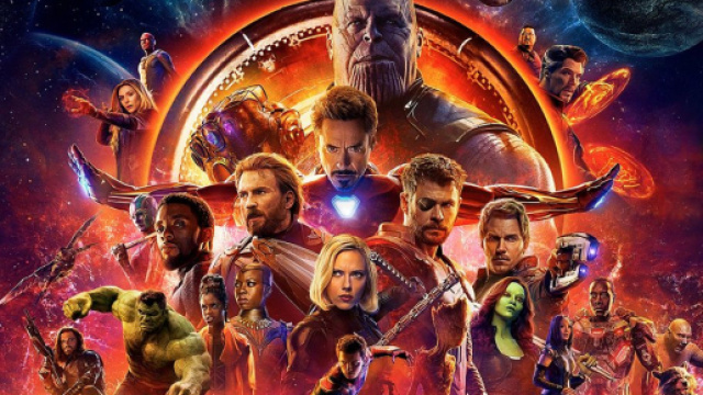 Geek Giveaway &ndash; Marvel Studios' Avengers: Infinity War Red Carpet ... - geekculture.co