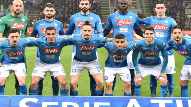 Il Napoli si rifonda: le ultime sul calciomercato