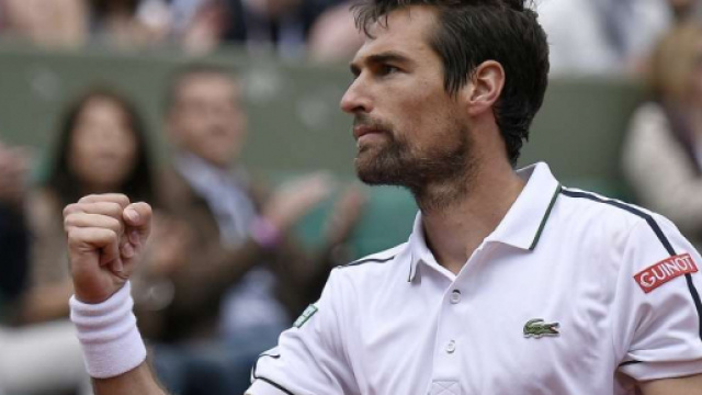 Jérémy Chardy poursuit sa bonne semaine à Istanbul (Archive - Crédit larepubliquedespyrenees.fr)