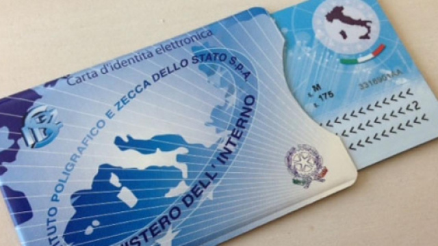 La nuova carta id elettronica ancora in fase di sperimentazione