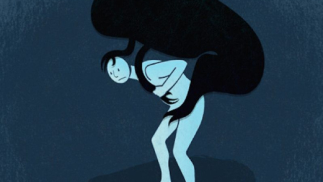 L'Ansia e la Depressione sono segnali di lotta e non di debolezza - frasideilibri.com