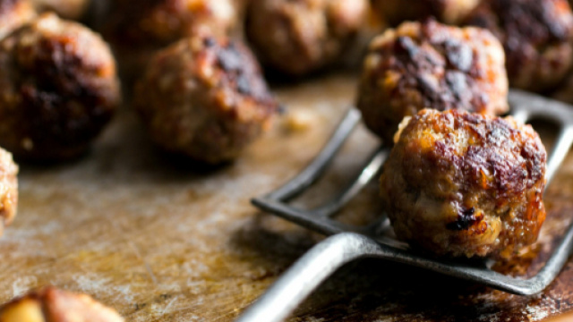 Le golose polpette al centro di una querelle culinaria e politica