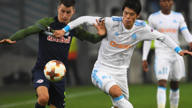 Ligue Europa : L'OM concède le nul contre Salzbourg (0-0) et se ... - francetvinfo.fr