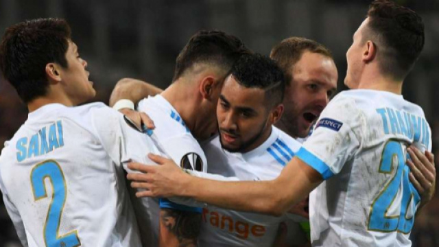 Ligue Europa : Marseille et Lyon en ballottage favorable après les ... - sudouest.fr