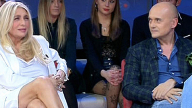 Mara Venier ha perso dieci chili.