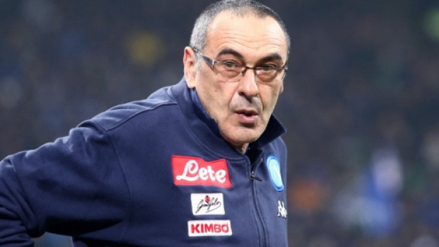 Napoli, clamoroso scambio Sarri-Conte?