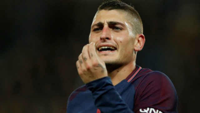PSG: Verratti trop juste pour Caen - football.fr