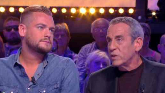 Thierry Ardisson annonce le retour de Jeremstar sur C8 !