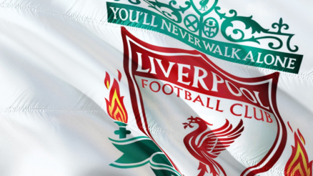 You'll nevere walk alone - Liverpool Football Club