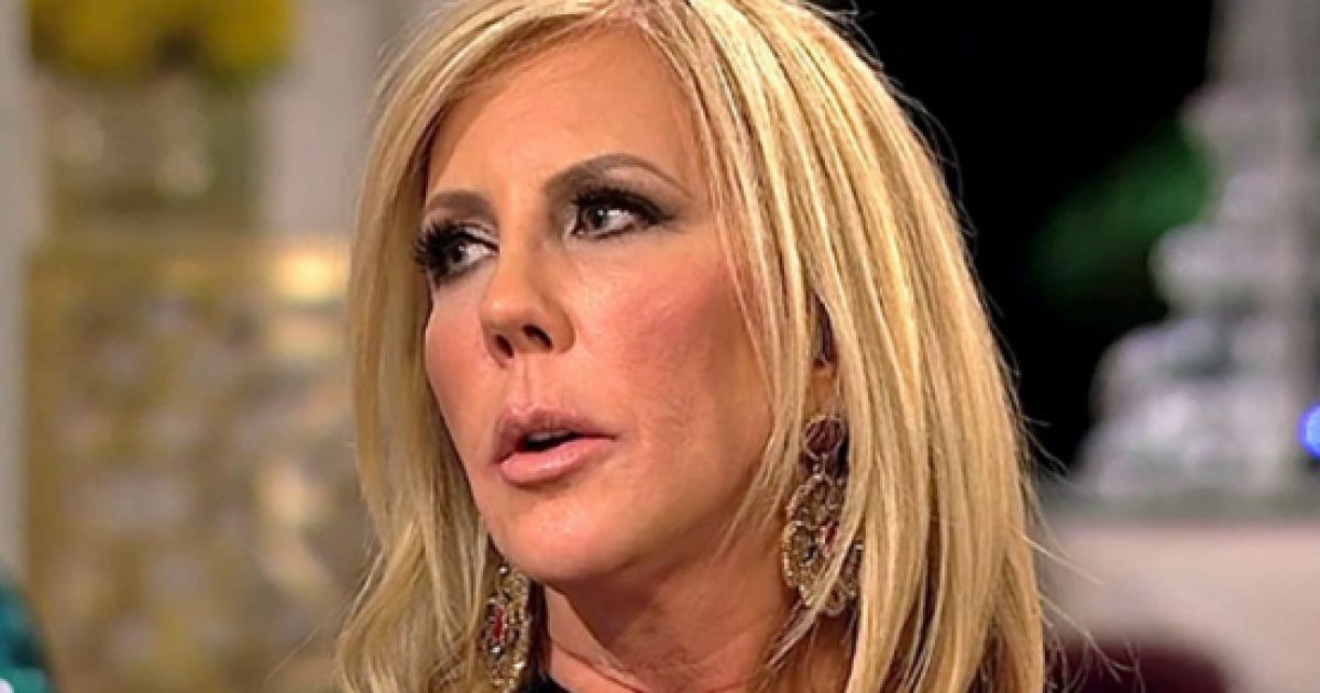 'RHOC': Vicki Gunvalson Hangs With Grandsons After Neglect Accusations