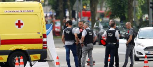 Gunman kills three before being shot dead, say Belgian police ... - malaymail.com