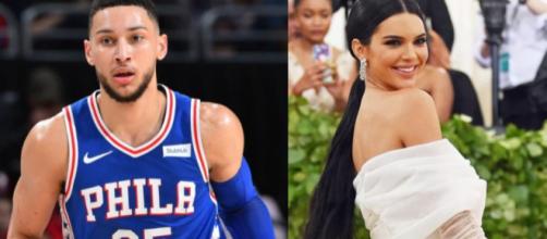 REPORTS: Kendall Jenner Is Dating Aussie Basketball Star Ben ... - com.au