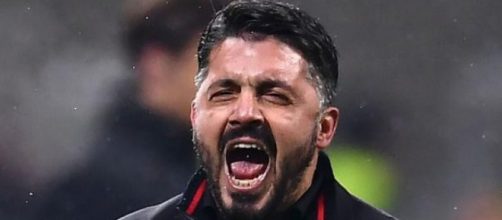 Gennaro Gattuso - Allenatore Milan