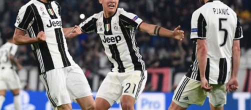 La Juventus quiere hacer grandes movimientos