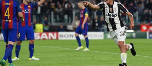 La Juventus quiere tener una temporada grandiosa
