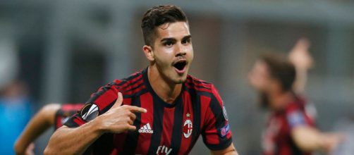 Le jeune espoir portugais André Silva pourrait bientôt découvrir la Ligue 1 - Corriere della Sera