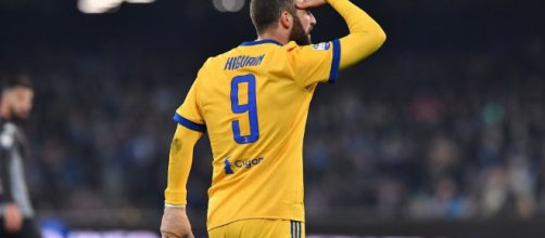 Higuain via dalla Juve? Al suo posto non dovrebbe arrivare Icardi.