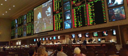 Delaware becomes the first state to launch sports gaming- Image credit - Sports betting (image credit: Marit & Toomas Hinnosaar/Flickr)