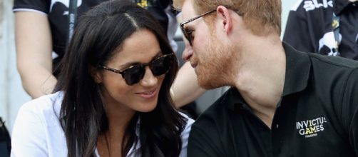 Principe Harry e Meghan Markle per la prima volta in pubblico ... - panorama.it