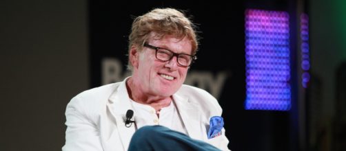 Robert Redford will act in THE OLD MAN AND THE GUN - [Image Credit: World Travel & Tourism Council's Photostream/ Flickr]