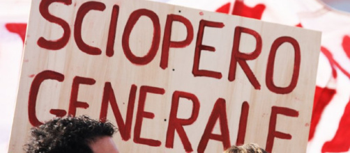Giugno 2018: scioperi nazionali aerei, Trenitalia, NTV, Trenord, FSI e mezzi locali anche di 24h.