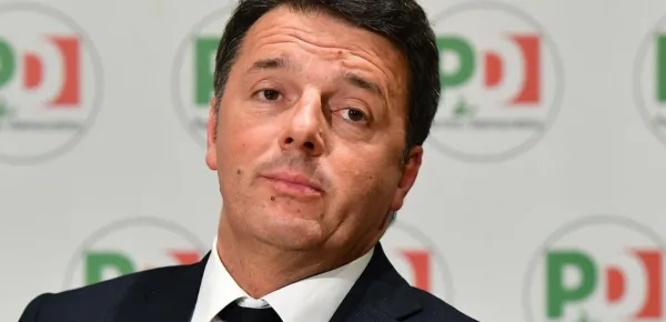 Matteo Renzi: frecciata a Conte durante il discorso al Senato - panorama.it