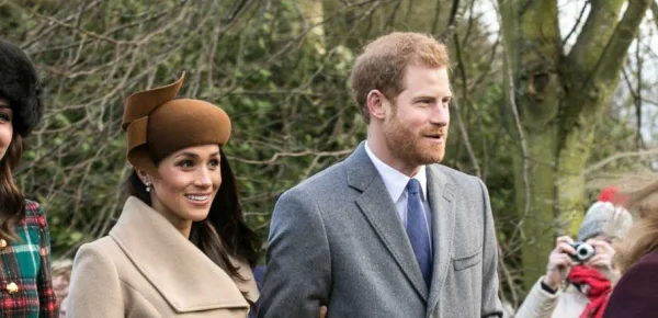 Meghan Markle and Prince Harry - Mark Jones | Flickr via Wikimedia Commons