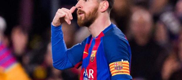 A Messi le gustaría jugar en Argentina A Messi le gustaría jugar en Argentina
