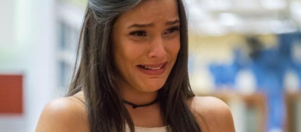 A vencedora do BBB 17, Emilly Araújo A vencedora do BBB 17, Emilly Araújo