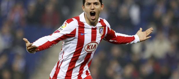 Aguero pudiera estar de vuelta en España Aguero pudiera estar de vuelta en España