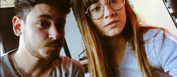 Aitana y Cepeda, juntos tras Operación Triunfo 2017 Aitana y Cepeda, juntos tras Operación Triunfo 2017