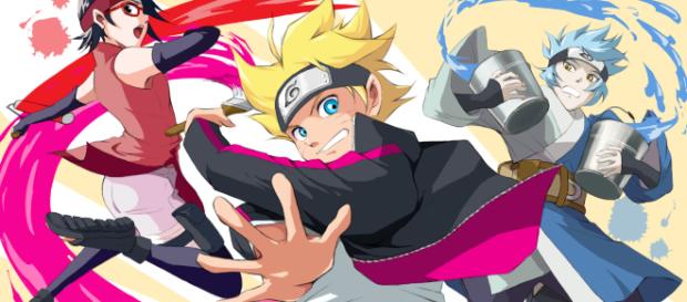 Algunos rumoraban que Boruto conocía todos los secretos de la aldea Algunos rumoraban que Boruto conocía todos los secretos de la aldea