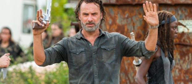 Andrew Lincoln podría dejar 'The Walking Dead' Andrew Lincoln podría dejar 'The Walking Dead'