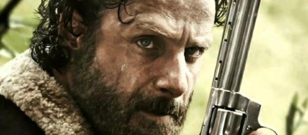 Andrew Lincoln puede estar caminando de The Walking Dead, Andrew Lincoln puede estar caminando de The Walking Dead,