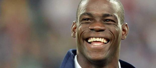 Balotelli en el centro de atención Balotelli en el centro de atención