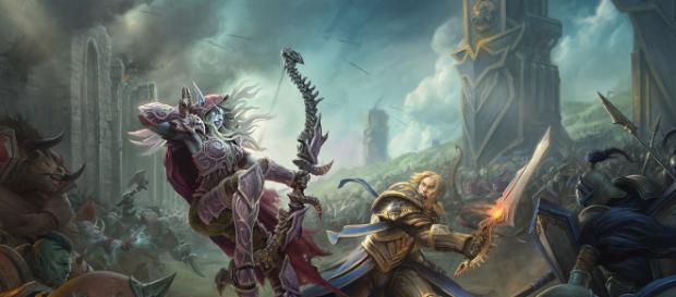 Battle for Azeroth se vuelve exigente nuevamente... Battle for Azeroth se vuelve exigente nuevamente...