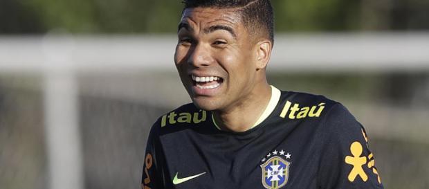 Casemiro en la mira del PSG para el verano Casemiro en la mira del PSG para el verano
