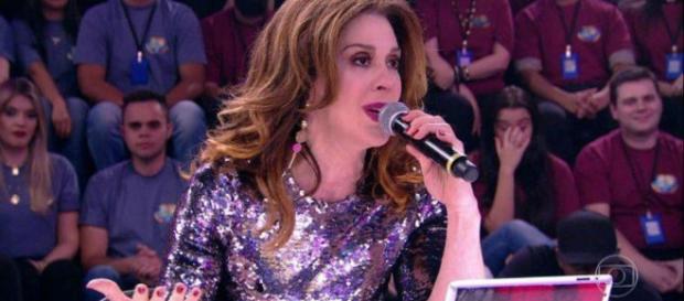 Claudia Raia é criticada no ''Show dos Famosos'' Claudia Raia é criticada no ''Show dos Famosos''