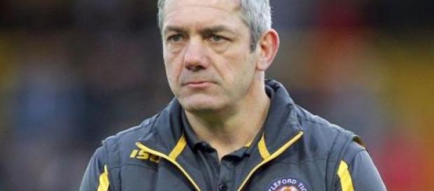 Daryl Powell has taken Castleford from a basement club to one fighting for silverware. Daryl Powell has taken Castleford from a basement club to one fighting for silverware.