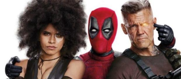 Deadpool, Cable y Domino estarán juntos en la película X-Force Deadpool, Cable y Domino estarán juntos en la película X-Force