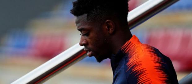 Dembelé ya tiene precio en el Barca Dembelé ya tiene precio en el Barca