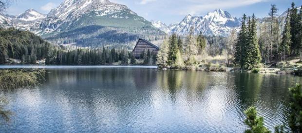 Der Tatra-Nationalpark, der sich in den äußersten Süden Polens schlängelt Der Tatra-Nationalpark, der sich in den äußersten Süden Polens schlängelt
