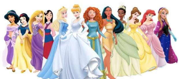 Disney Princess es una franquicia de The Walt Disney Company Disney Princess es una franquicia de The Walt Disney Company
