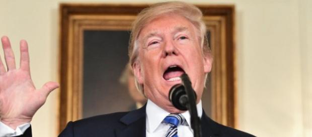 Donald Trump critique vivement le Mexique Donald Trump critique vivement le Mexique