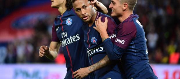 Juventus quiere a un jugador del PSG Juventus quiere a un jugador del PSG