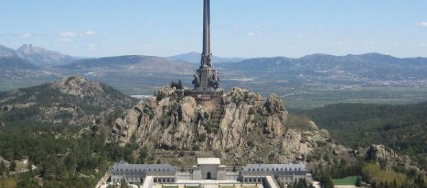 El Valle de los Caídos un autentico Mausoleo El Valle de los Caídos un autentico Mausoleo