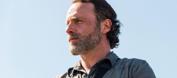 Es posible que la muerte de Rick Grimes sea en la temporada 9 Es posible que la muerte de Rick Grimes sea en la temporada 9