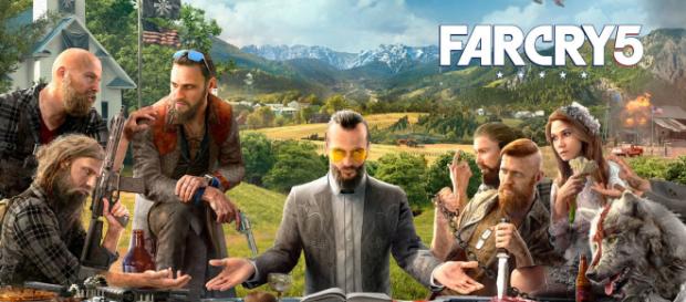 Far Cry 5: El último evento semanal en vivo de comienza hoy Far Cry 5: El último evento semanal en vivo de comienza hoy