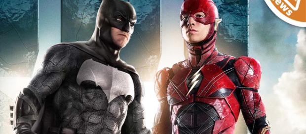 FLASHPOINT: Una de las primera imágenes FLASHPOINT: Una de las primera imágenes